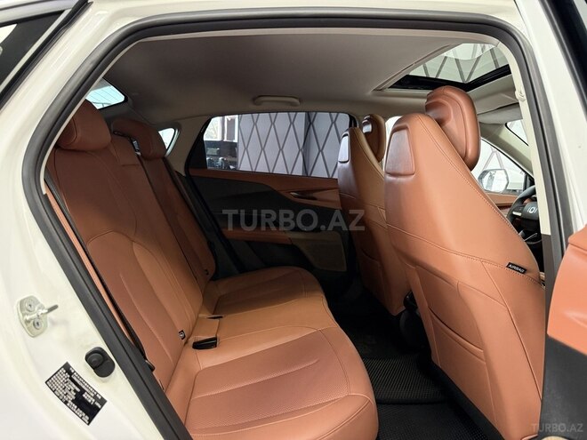 Changan Qiyuan A05 2024, 31,000 km - 1.5 l - Bakı