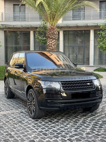 Land Rover Range Rover 2016, 132,000 km - 3.0 л - Bakı