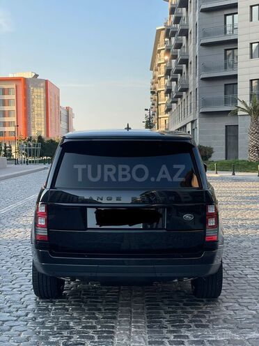 Land Rover Range Rover 2016, 132,000 km - 3.0 л - Bakı