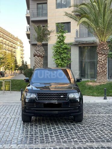 Land Rover Range Rover 2016, 132,000 km - 3.0 л - Bakı