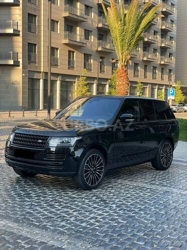 Land Rover Range Rover 2016, 132,000 km - 3.0 л - Bakı