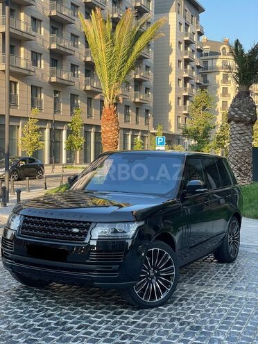 Land Rover Range Rover 2016, 132,000 km - 3.0 л - Bakı