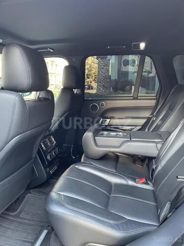 Land Rover Range Rover 2016, 132,000 km - 3.0 л - Bakı