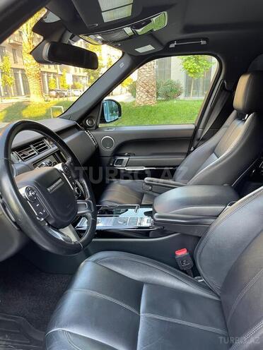 Land Rover Range Rover 2016, 132,000 km - 3.0 л - Bakı