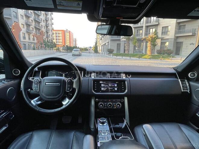 Land Rover Range Rover 2016, 132,000 km - 3.0 л - Bakı