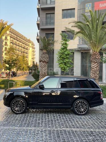 Land Rover Range Rover 2016, 132,000 km - 3.0 л - Bakı