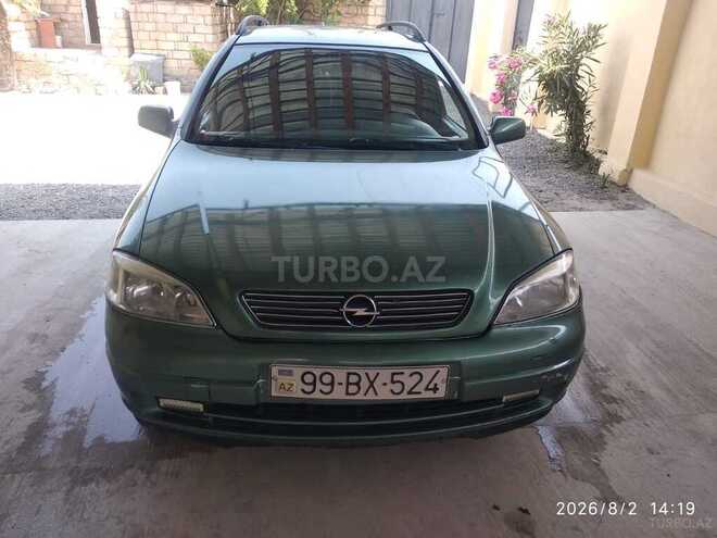 Opel Astra 1998, 220,000 km - 2.0 l - Sabirabad