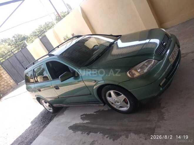 Opel Astra 1998, 220,000 km - 2.0 l - Sabirabad