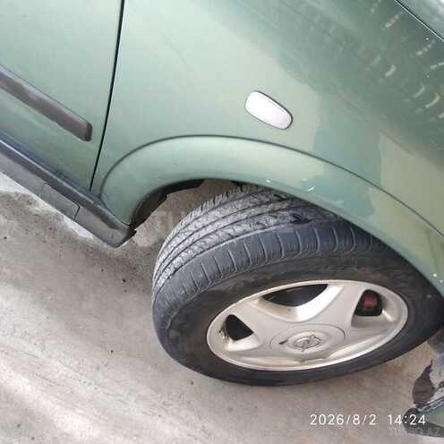 Opel Astra 1998, 220,000 km - 2.0 l - Sabirabad