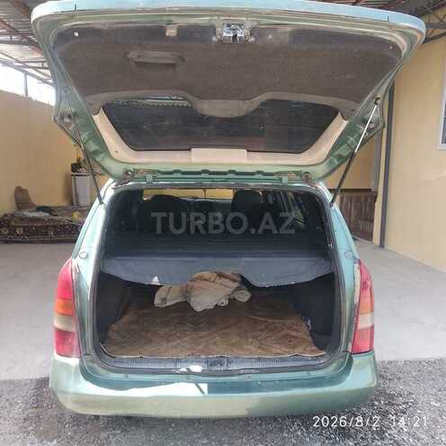 Opel Astra 1998, 220,000 km - 2.0 l - Sabirabad