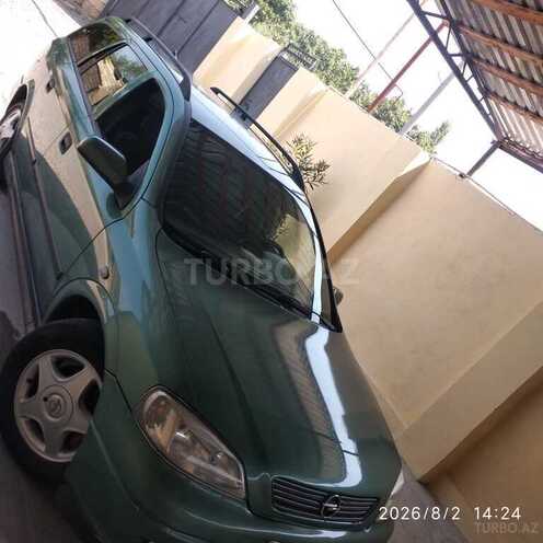 Opel Astra 1998, 220,000 km - 2.0 l - Sabirabad