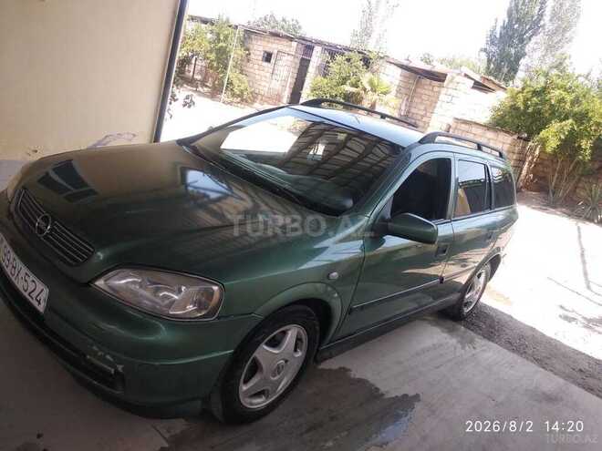 Opel Astra 1998, 220,000 km - 2.0 l - Sabirabad