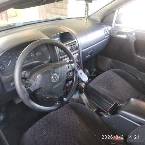 Opel Astra 1998, 220,000 km - 2.0 l - Sabirabad