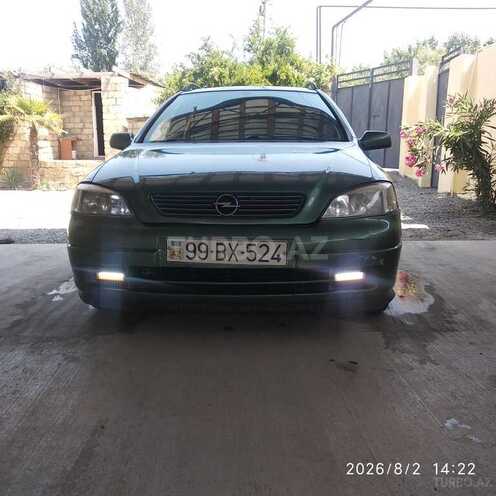 Opel Astra 1998, 220,000 km - 2.0 l - Sabirabad