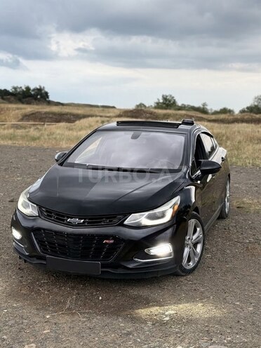 Chevrolet Cruze 2016, 296,000 km - 1.4 l - Bakı
