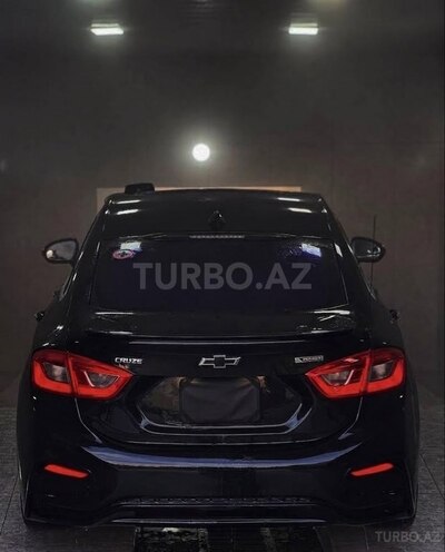 Chevrolet Cruze 2016, 296,000 km - 1.4 l - Bakı