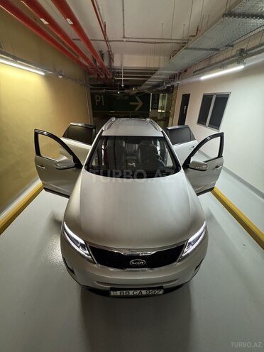 Kia Sorento 2013, 222,000 km - 2.0 l - Bakı