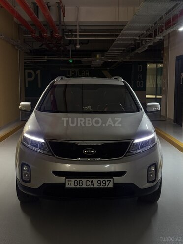 Kia Sorento 2013, 222,000 km - 2.0 l - Bakı