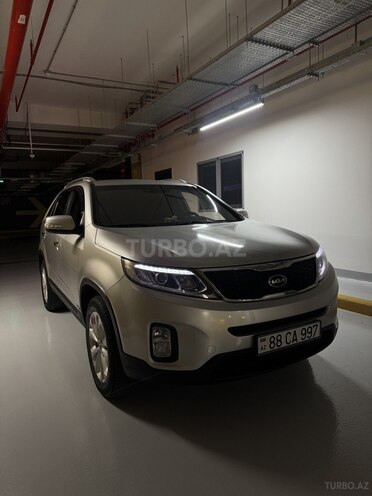 Kia Sorento 2013, 222,000 km - 2.0 l - Bakı