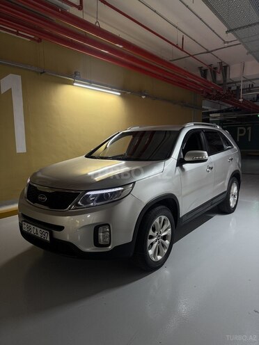 Kia Sorento 2013, 222,000 km - 2.0 l - Bakı