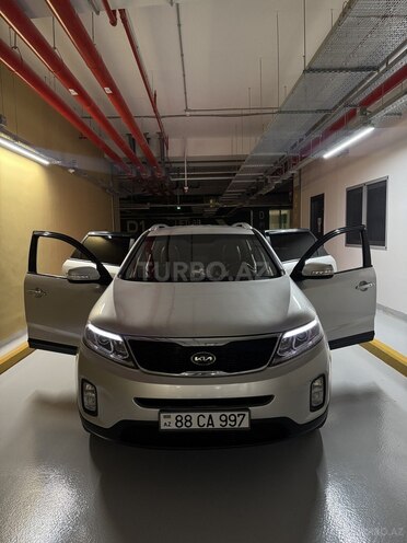 Kia Sorento 2013, 222,000 km - 2.0 l - Bakı