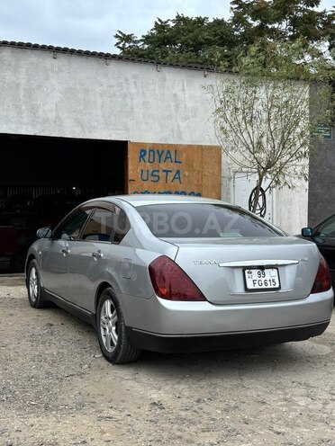 Nissan Teana 2004, 123,000 km - 2.3 л - Salyan