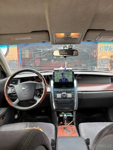Nissan Teana 2004, 123,000 km - 2.3 л - Salyan