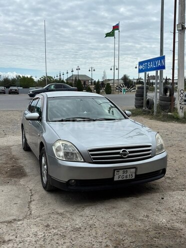 Nissan Teana 2004, 123,000 km - 2.3 л - Salyan