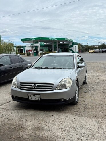Nissan Teana 2004, 123,000 km - 2.3 л - Salyan