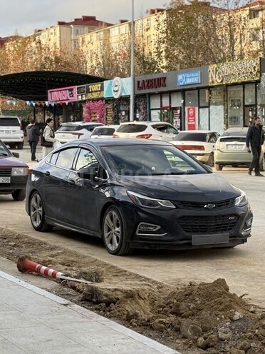 Chevrolet Cruze 2016, 296,000 km - 1.4 l - Bakı