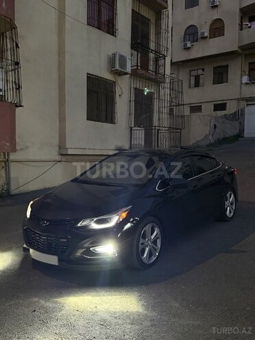 Chevrolet Cruze 2016, 296,000 km - 1.4 l - Bakı