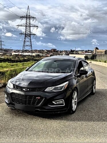 Chevrolet Cruze 2016, 296,000 km - 1.4 l - Bakı