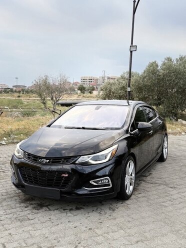 Chevrolet Cruze 2016, 296,000 km - 1.4 l - Bakı