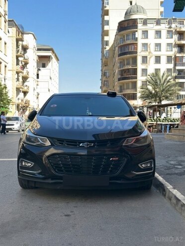 Chevrolet Cruze 2016, 296,000 km - 1.4 l - Bakı