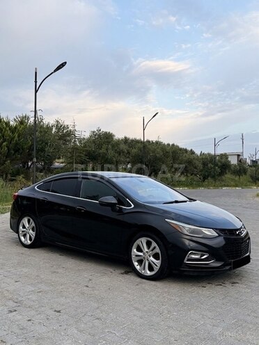 Chevrolet Cruze 2016, 296,000 km - 1.4 l - Bakı