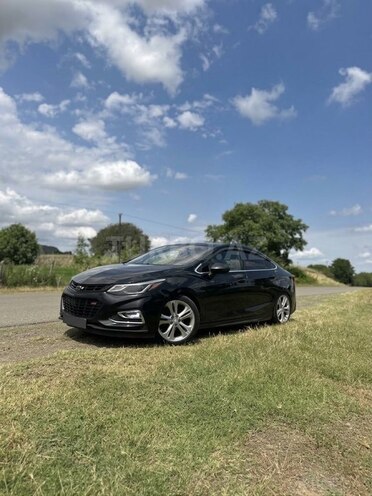 Chevrolet Cruze 2016, 296,000 km - 1.4 l - Bakı