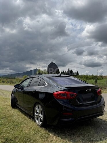 Chevrolet Cruze 2016, 296,000 km - 1.4 l - Bakı