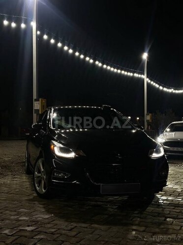 Chevrolet Cruze 2016, 296,000 km - 1.4 l - Bakı
