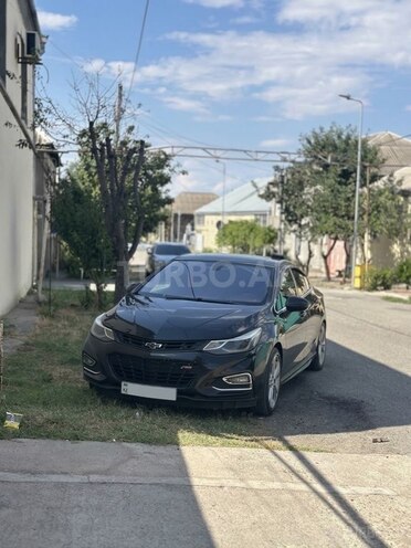 Chevrolet Cruze 2016, 296,000 km - 1.4 l - Bakı