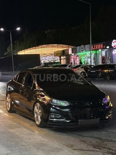 Chevrolet Cruze 2016, 296,000 km - 1.4 l - Bakı