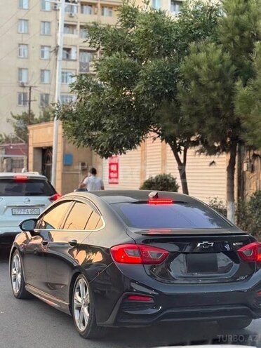 Chevrolet Cruze 2016, 296,000 km - 1.4 l - Bakı