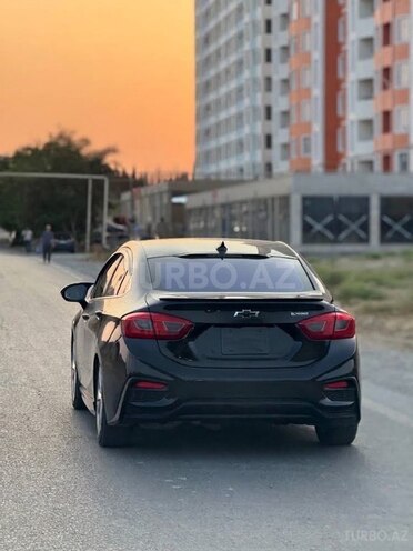 Chevrolet Cruze 2016, 296,000 km - 1.4 l - Bakı