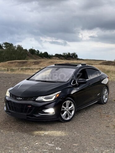 Chevrolet Cruze 2016, 296,000 km - 1.4 l - Bakı