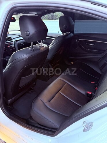 BMW 330 2016, 166,000 km - 2.0 l - Bakı