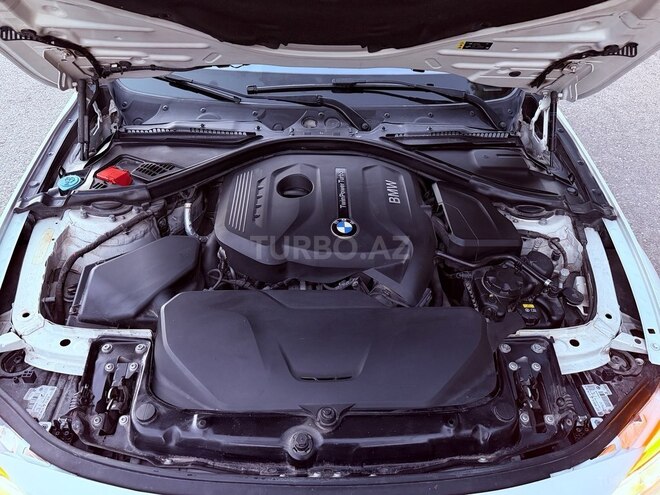 BMW 330 2016, 166,000 km - 2.0 l - Bakı