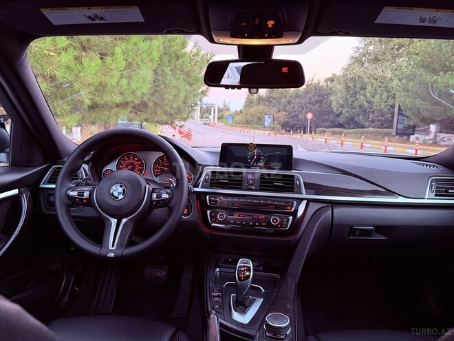 BMW 330 2016, 166,000 km - 2.0 l - Bakı