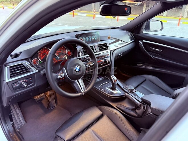 BMW 330 2016, 166,000 km - 2.0 l - Bakı
