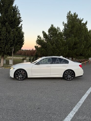 BMW 330 2016, 166,000 km - 2.0 l - Bakı