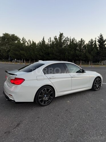 BMW 330 2016, 166,000 km - 2.0 l - Bakı