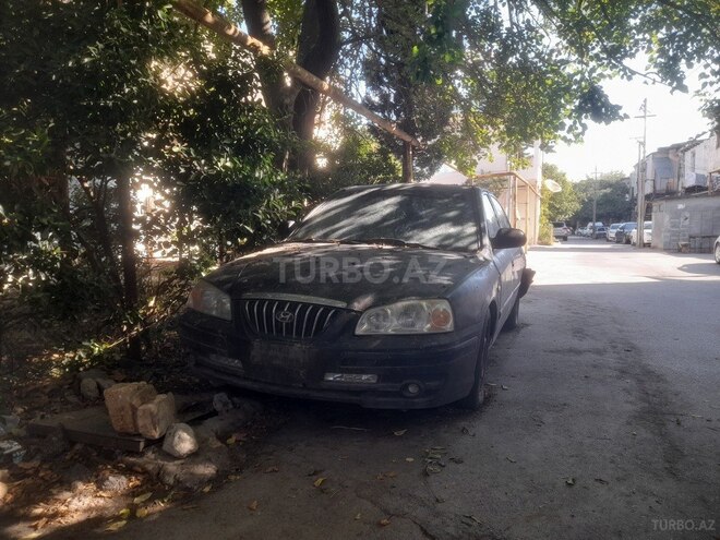 Hyundai Elantra 2004, 252,000 km - 2.0 л - Bakı